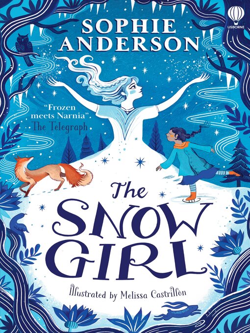 Title details for The Snow Girl by Sophie Anderson - Available